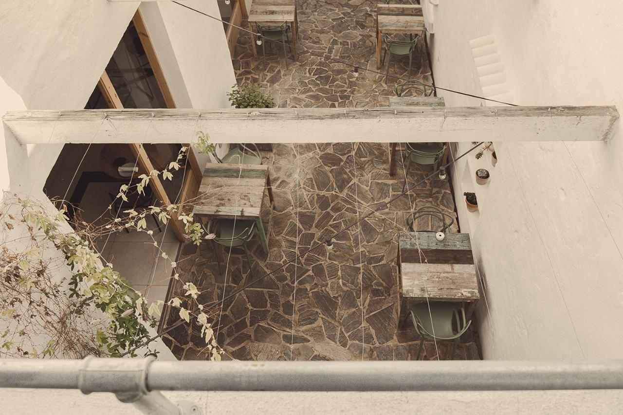 Smoix Hotel シウタデリャ エクステリア 写真
